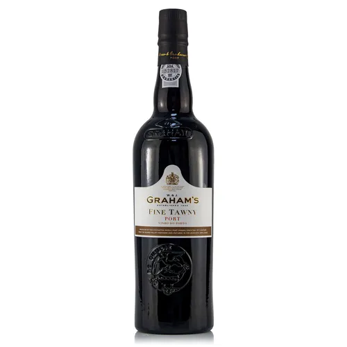 Graham's Fine Tawny Port 19%. 0,75 Liter