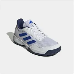 adidas Performance GAMESPEC KIDS Tennisschuh - Laufschuhe für Kinder, ideal für Hart- und Sandplätze, sportliches Design und optimaler Halt. Bitte eine Größe größer bestellen!