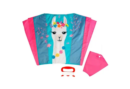 Wolkenstürmer Flug-Drache Sled Alpaka, (1-tlg)