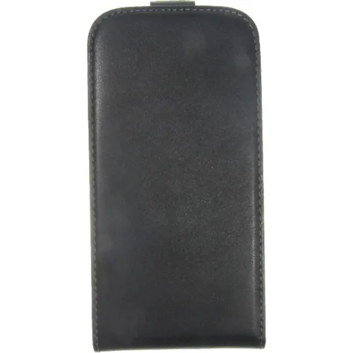 Produktbild OEM Slim Leather Flip Case S4 Galaxy I9500