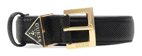 GUESS Adjustable Belt H25 in schwarz von GUESS