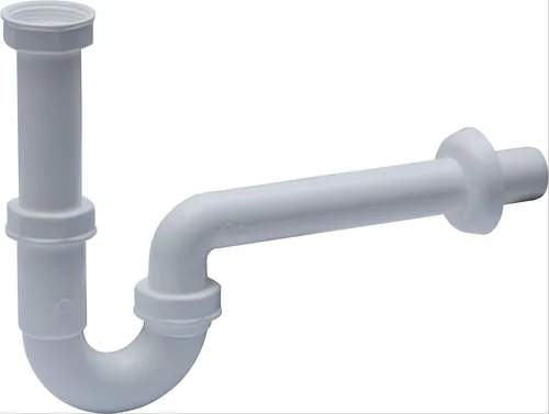 Waschtisch-Röhren-Geruchverschluss<br>Kunststoff<br>