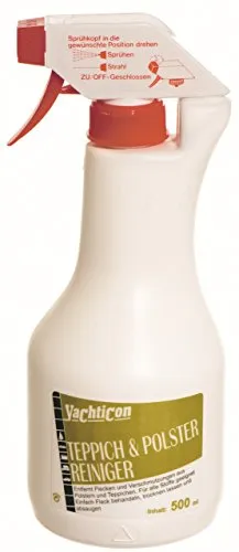 LIMPIADOR DE ALFOMBRAS Y TAPIZADOS 500 ml von Yachticon