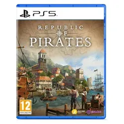 Republic of Pirates für Sony PlayStation 5 von PQube