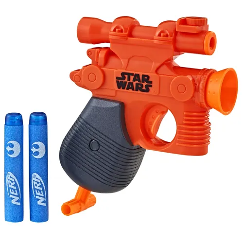 Dartblaster Star Wars Han Solo