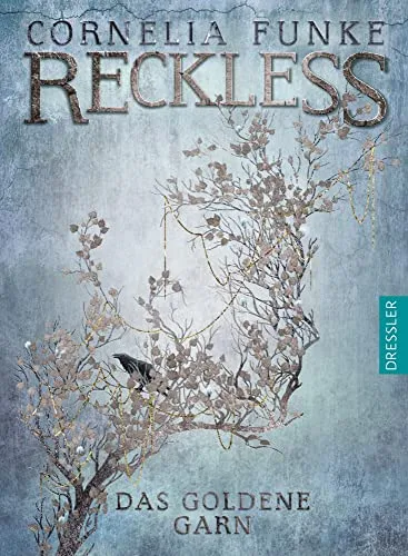 Produktbild Reckless 3: Das goldene Garn