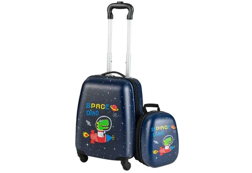 COSTWAY Kinderkoffer 12