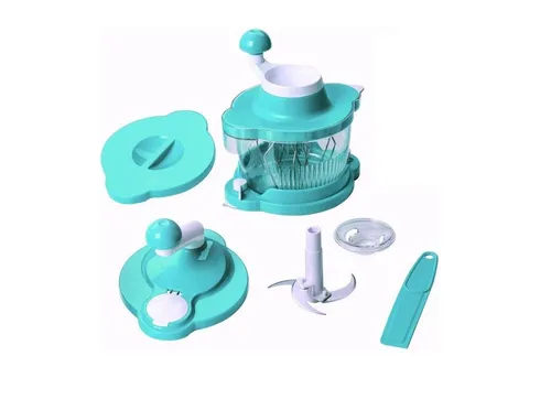 Genius Gemüsehobel Genius in lila von Genius