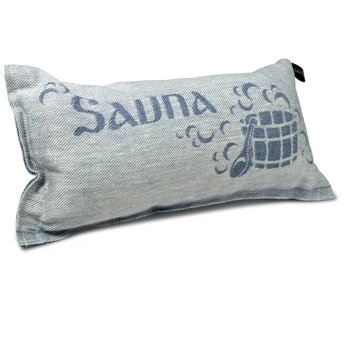 Original JOKIPIIN Saunakissen Recycle ''SAUNIEREN'' von JOKIPIIN PELLAVA