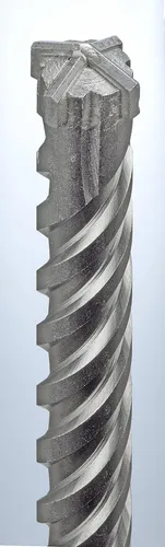 kwb Cross-Tip Hammerbohrer Ø 14 mm 261514 (210 mm Länge, 4-schneidig, SDS plus Aufnahme)