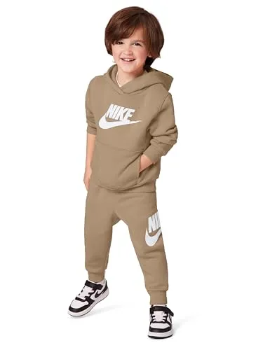 Nike Sportswear Jogginganzug NKN CLUB FLEECE SET 116 EU von Nike