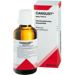 Cangust Spag. 100 ML von PEKANA Naturheilmittel GmbH