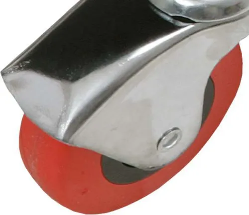 KS Tools 500.8001 Ersatz-Rolle für 3in1 Werkstattliege TPR (Hartgummi)