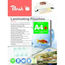 Laminierfolie & Schutzhüllen von Peach