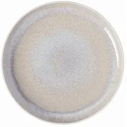 like.Villeroy & Boch Frühstücksteller Perlemor sand, Sand, Keramik, rund, 3 cm, Essen & Trinken, Geschirr, Teller, Kuchenteller