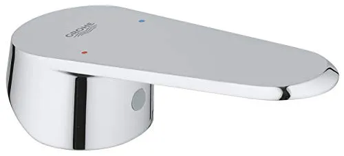 GROHE Hebel 46742000 - Langlebiges Ersatzteil - Duscharmaturen mit GROHE StarLight Chrombeschichtung, Pflegeleicht und langlebig. Profitieren Sie von 5 Jahren Herstellergarantie und der leichten Bedienung durch GROHE SilkMove.