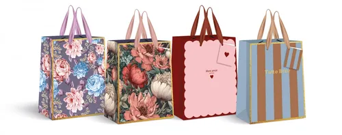 TOREBKA OZD 265X330 TW GOLD INT FOL A 12 INTERDRUK 5902277356161