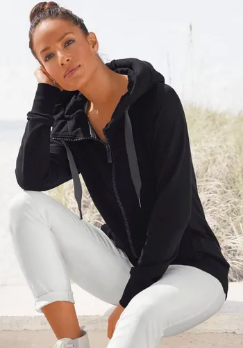 Kapuzensweatjacke ELBSAND