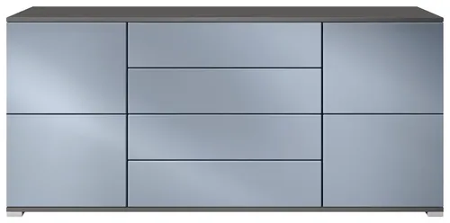 Vladon Sideboard Rova V2 in blau von Vladon