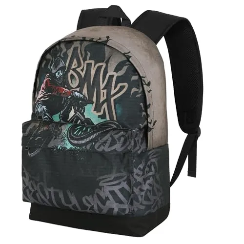 PRO-DG Rise-Fan HS Rucksack 2.2, Mehrfarbig, 31 x 44 cm, Kapazität 24 L