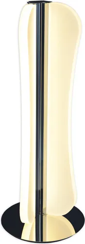 Näve LED Tischleuchte; Farbe: chrom, 3106242