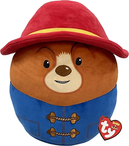 Ty Squish-a-Boo's Paddington Bär