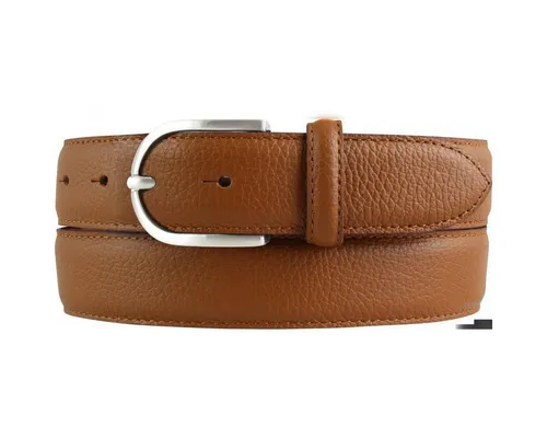 BELTINGER Ledergürtel Italienischer Damen-Gürtel, 35 mm breit, Damen, Chinogürtel, Hosengürt (1-St)