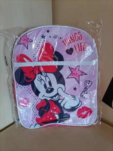 NEU & OVP Disney Minnie Maus Kinder Rucksack Tasche Kindergarten