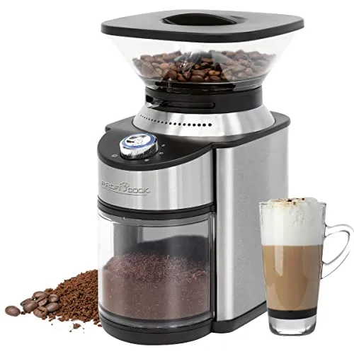 ProfiCook Kaffeemühle elektrisch 200 Watt