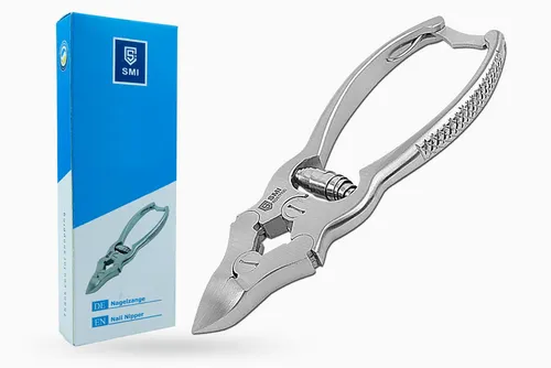 SMI Fußnagelzange mit doppelter Übersetzung