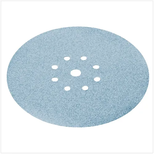 Festool STF D225/8 Granat Schleifscheiben PLANEX P180 GR - 25 Stück - Schleif- & Trennscheiben, 25 hochwertige Granat Schleifscheiben für eine exzellente Oberflächenbearbeitung und lange Lebensdauer.