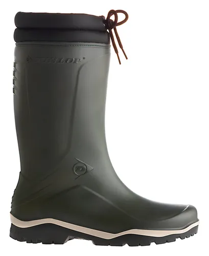 Dunlop Winterstiefel Blizzard Größe 43 - Robust und warm für winterliche Abenteuer - Stiefel, ideal für kalte Temperaturen mit rutschfester Sohle für sicheren Halt
