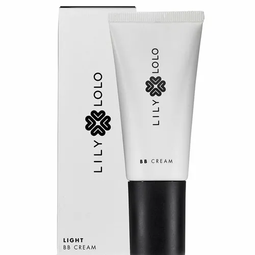 Lily Lolo BB Cream Medium 40ml - Leichte BB-Creme für einen strahlenden Teint. Mit geprüfter Qualität, ideal für einen natürlichen Look und die tägliche Pflege.