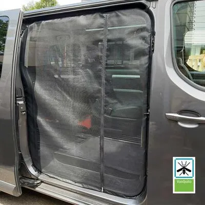 Mayr VanQuito Moskitonetz für Schiebetüren