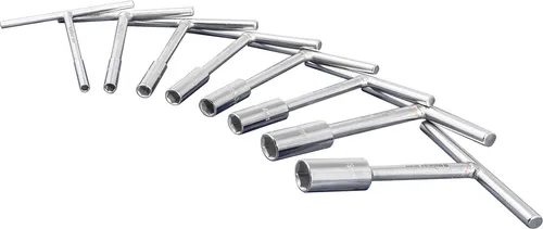 Bikeservice T-Griff Schraubendrehersatz