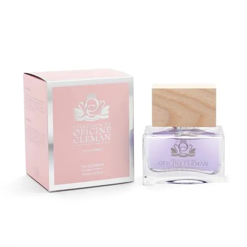 Femme en Rose Eau de Parfum 100ml – eleganter blumiger Damenduft, intensiv & langanhaltend, Damenparfum