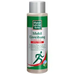 Allgäuer Latschenk. Einreibung wohlig & warm