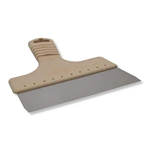 DEWEPRO® Flächenspachtel 200x57mm