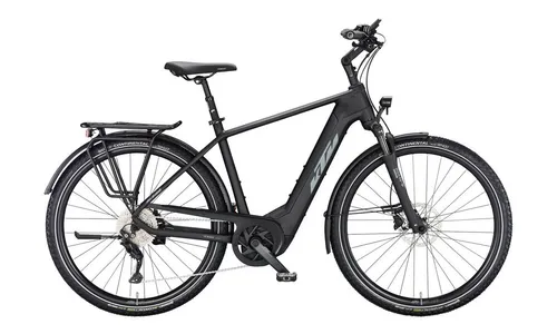 KTM Macina Tour CX 610 625 WH Herren E-Bike - 28