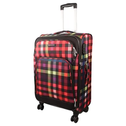 Franky Koffer T1-S Weichgepäck Trolley