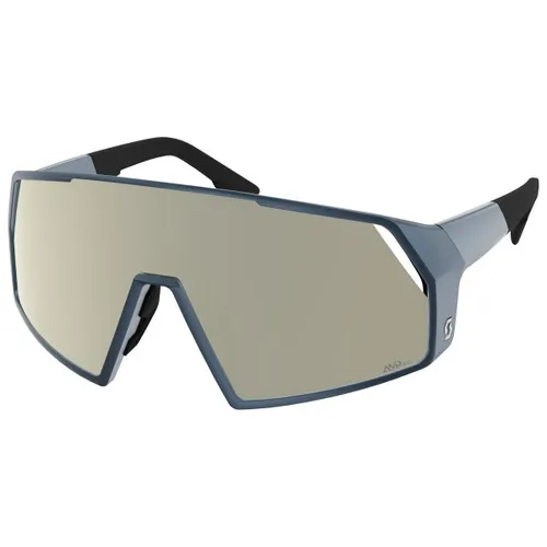 Scott Pro Shield Sonnenbrille metallic blue von Scott