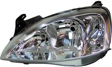 Hauptscheinwerfer DEPO 442-1125L-LDEMD
