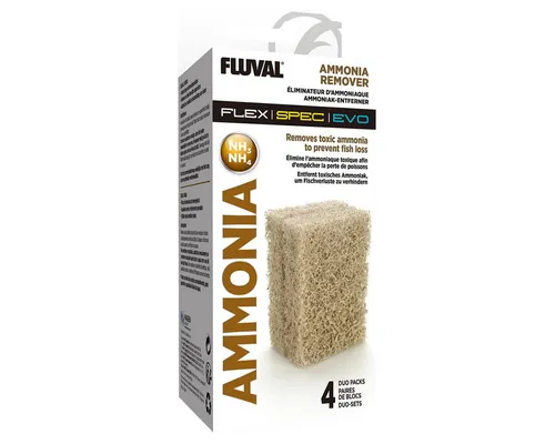 FLUVAL Aquariumfilter Ammoniak Entferner Filtereinsatz