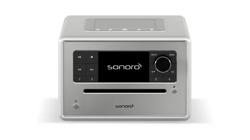 Sonoro ELITE Kompaktanlage von Sonoro