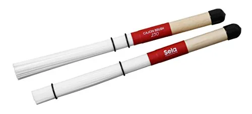 Sela Cajon Brush 250 | Neu in braun von Sela