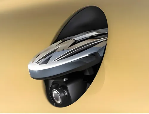 Original VW Rückfahrkamera Polo 7 Nachrüstsatz