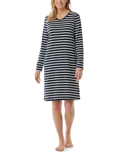 Schiesser Damen Casual Essentials Nachthemd von Schiesser