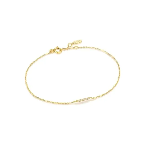 Ania-Haie 14KT Gold BAU004-02YG Damenarmband von Ania Haie
