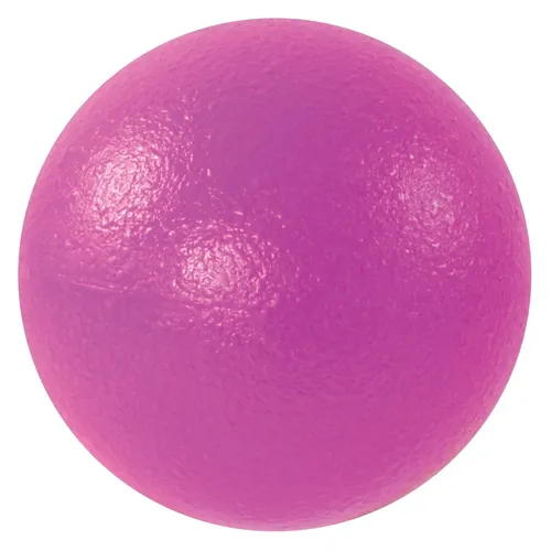 EDUPLAY 170278 Elefantenhautball Ø 9 cm, pink