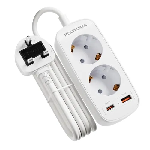 Reiseadapter von ROOTOMA